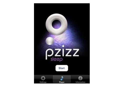 Schlaf-Gadgets - Mittel gegen Schlaflosigkeit Pzizz
