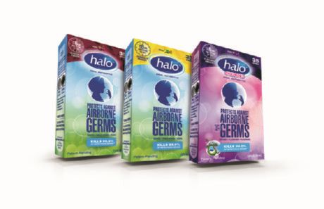 «Halo Munddesinfektionsmittel»