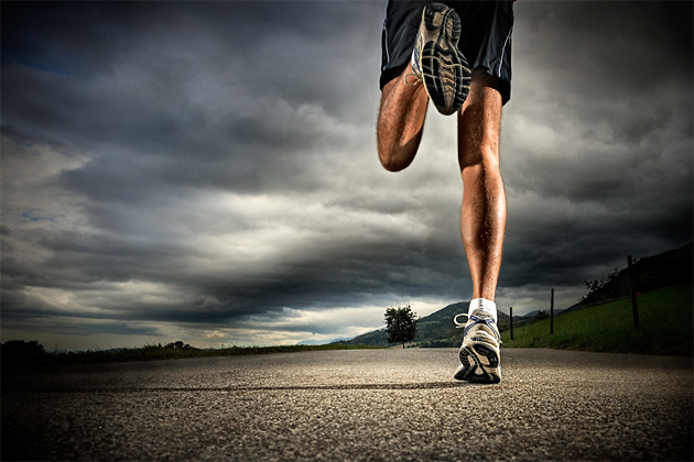 Joggen verlängert das Leben