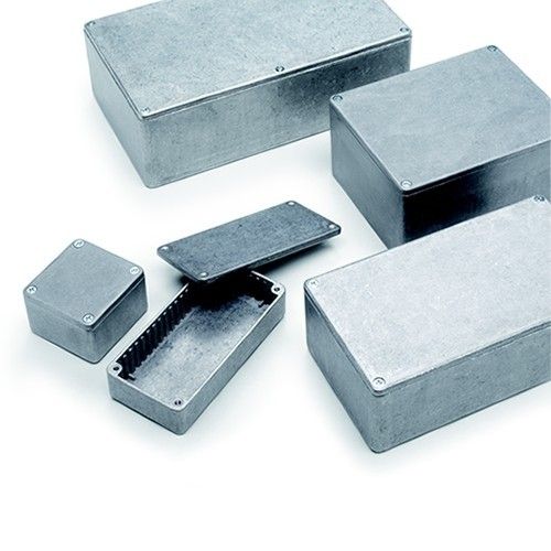 Die Menschheit begann im Zeitalter des Aluminiums zu leben