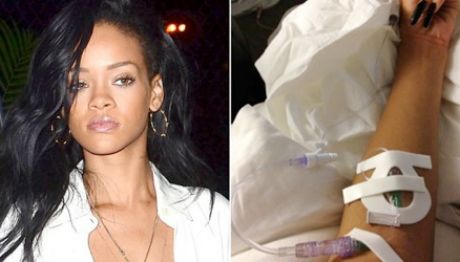 "Party Girl IV Drip Diet" basiert auf der Einführung eines Cocktails aus Vitaminen und Nährstoffen für den Patienten