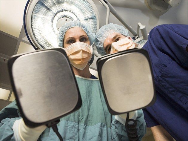 Stress bei Gesundheitspersonal