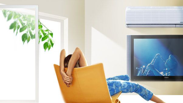 Welchen Schaden verursacht der Körper der Klimaanlage?