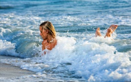 Baden: Grundlegende Sicherheitsvorkehrungen
