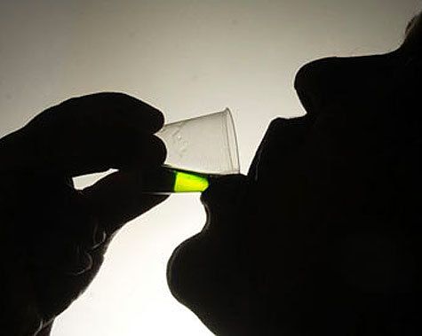 HIV-Methadon