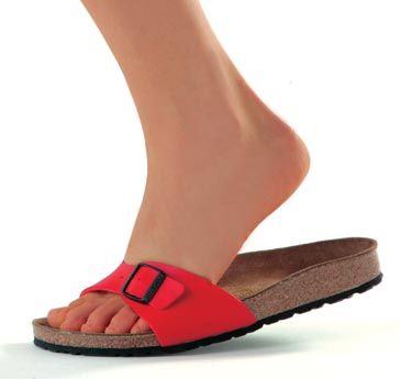 Zweck orthopädischer Schuhe
