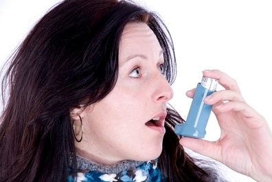 Produkte, die helfen können, einen Asthmaanfall zu stoppen, wurden benannt
