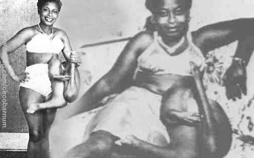 Die berühmtesten Mutanten - Betty Lou Williams
