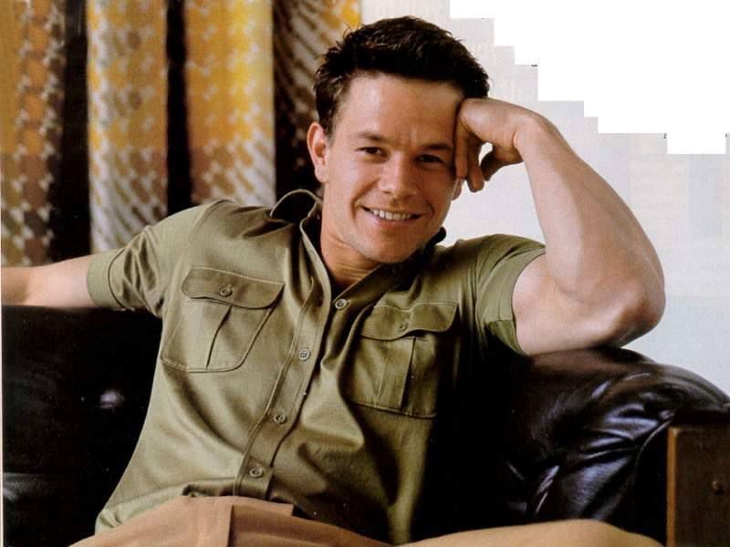 Die berühmtesten Mutanten - Mark Wahlberg