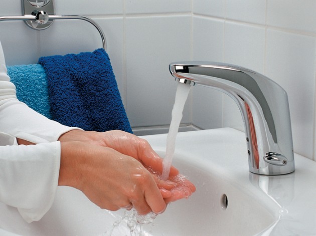 Hygiene geht vor