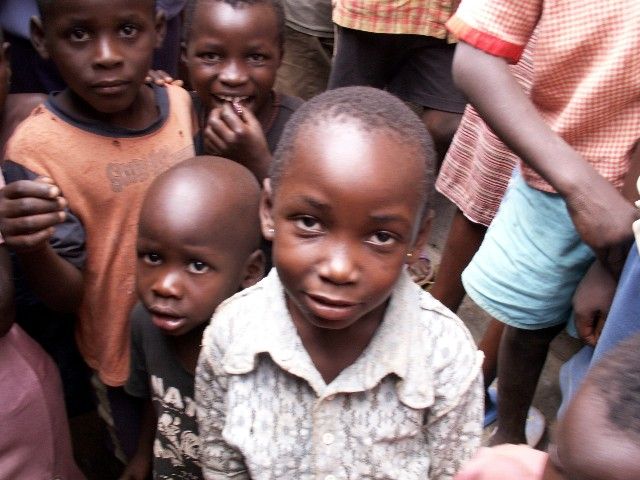Heute ist Afrikanischer Kindertag
