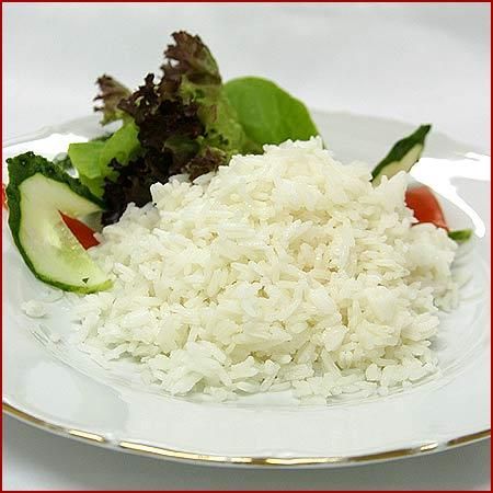 Vor-und Nachteile der Reis-Diät