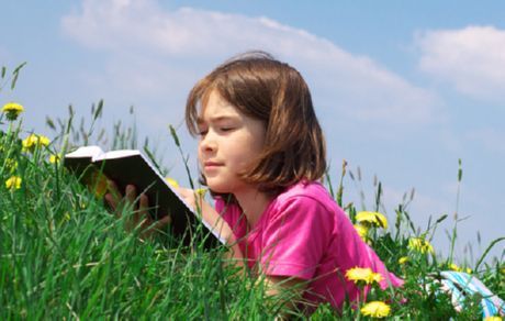 Fischöl wird Kindern das Lesen beibringen