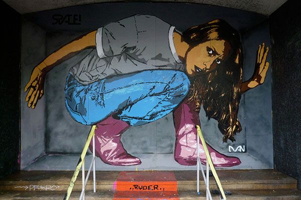 Alice im Wunderland-Syndrom