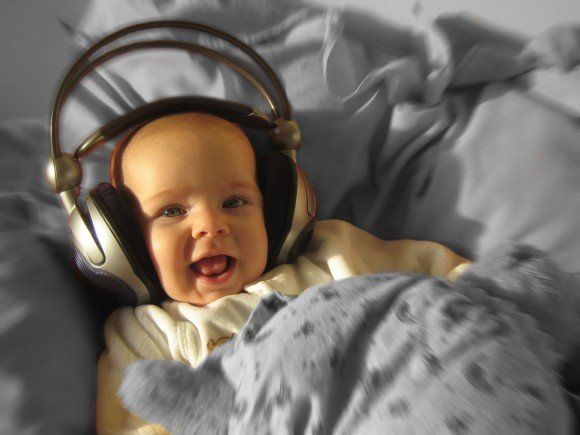Sprache und Musik