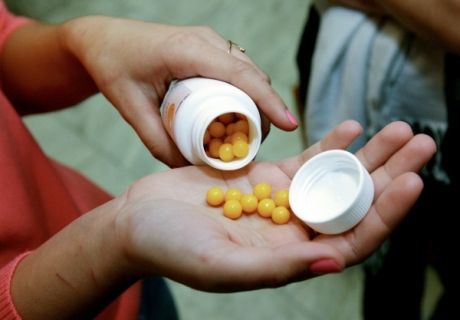 Die Verwendung von Vitaminpräparaten ist mit der Bildung von Nierensteinen belastet