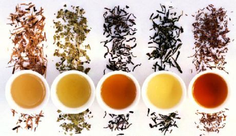 Teesorten