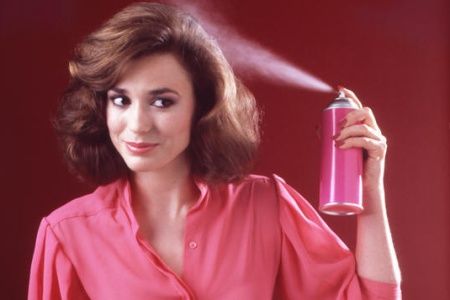 Haarspray kann Diabetes verursachen