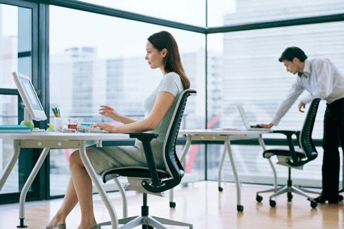 Für Frauen ist es rentabler, dort zu arbeiten, wo es weniger Männer gibt